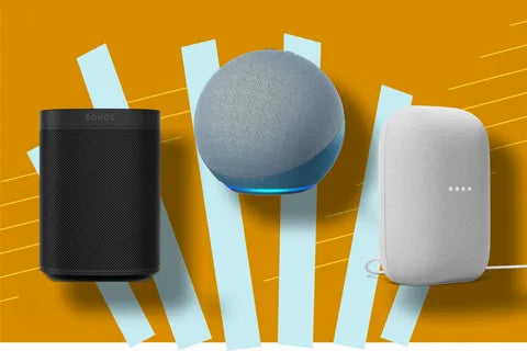 SMART SPEAKERS