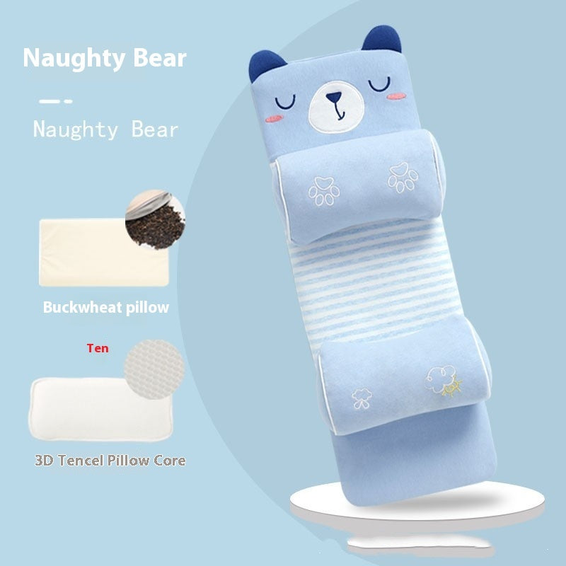 Babies' Shaping Pillow Correct Ventilation