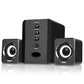 Speakers Computer D-202 Combination Music-Player Subwoofer-Sound-Box Smart-Phones Stereo