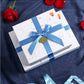 Prince Charming Gift Printed Gift Box Bow Gift Box