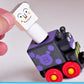 Train Puppet Toy Shape Recognition Model Toy