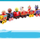 Train Puppet Toy Shape Recognition Model Toy