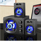 Desktop home speakers