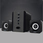 Speakers Computer D-202 Combination Music-Player Subwoofer-Sound-Box Smart-Phones Stereo