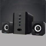 Speakers Computer D-202 Combination Music-Player Subwoofer-Sound-Box Smart-Phones Stereo