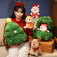Christmas Eve Merry Christmas Tree Doll Plush Toys