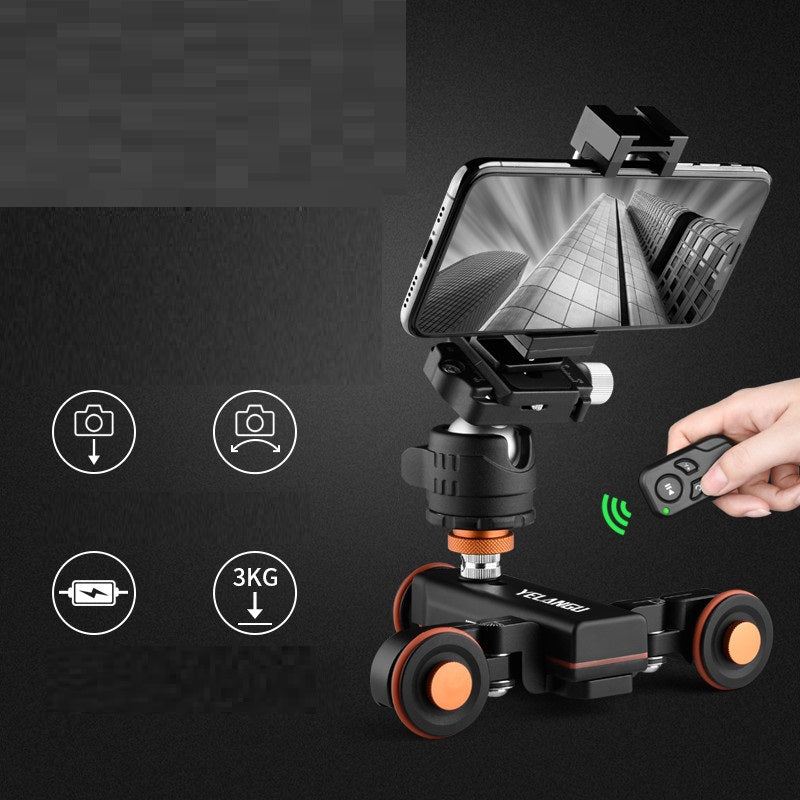 Smart Electric Camera Trolley SLR Camera Portable Holder