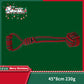 Christmas Doggy Knot Toys