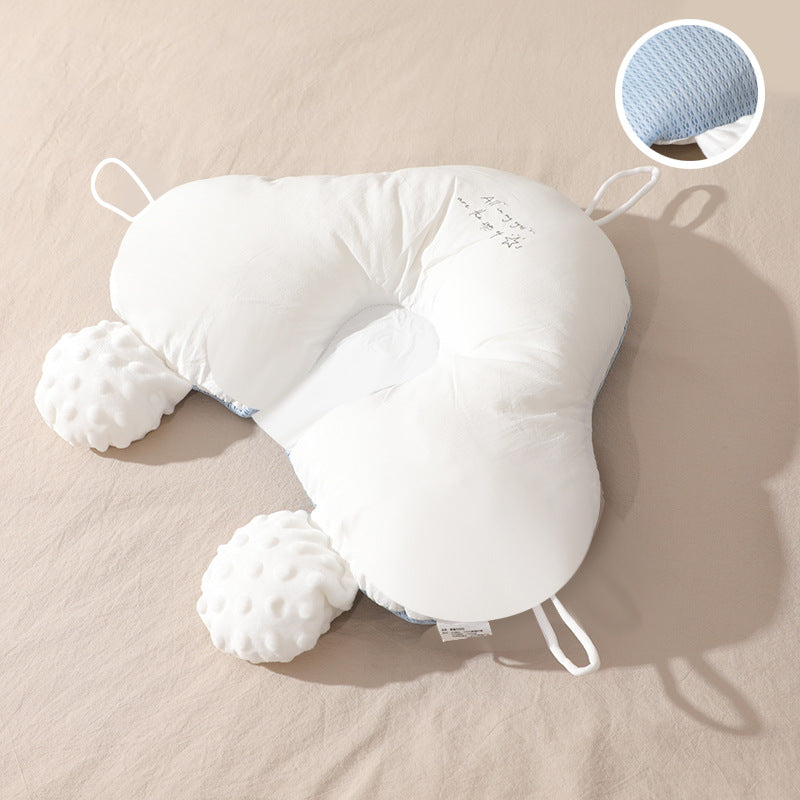 Babies' Shaping Pillow Breathable Drawstring Comfort