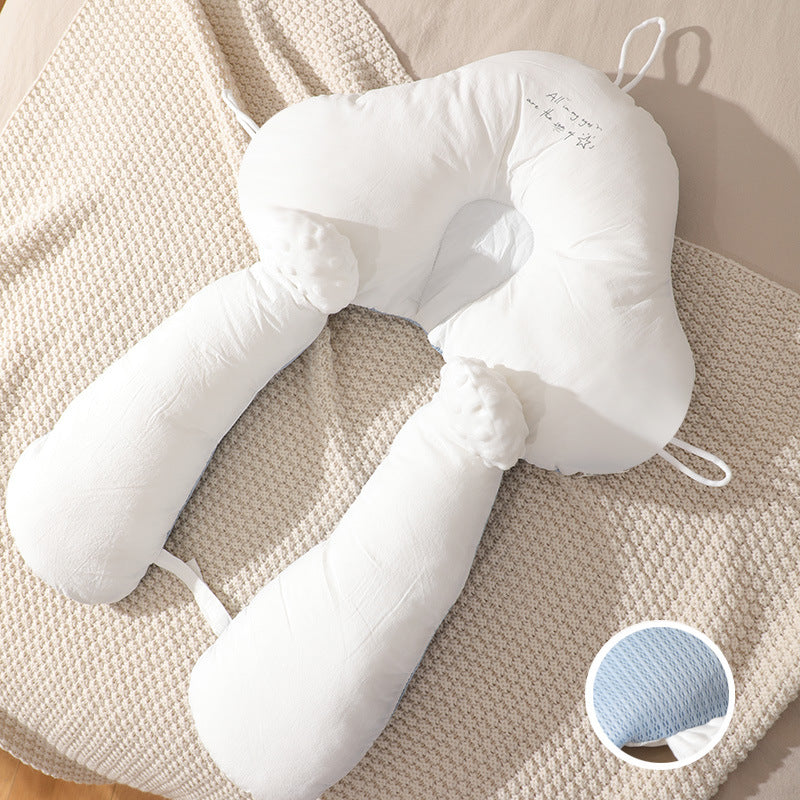 Babies' Shaping Pillow Breathable Drawstring Comfort