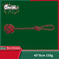 Christmas Doggy Knot Toys