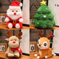 Christmas Eve Merry Christmas Tree Doll Plush Toys